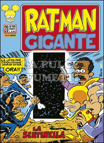 RAT-MAN GIGANTE #    20: LA SENTINELLA